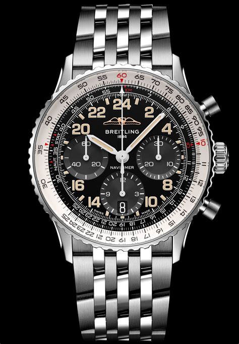 breitling navitimer cosmonaut